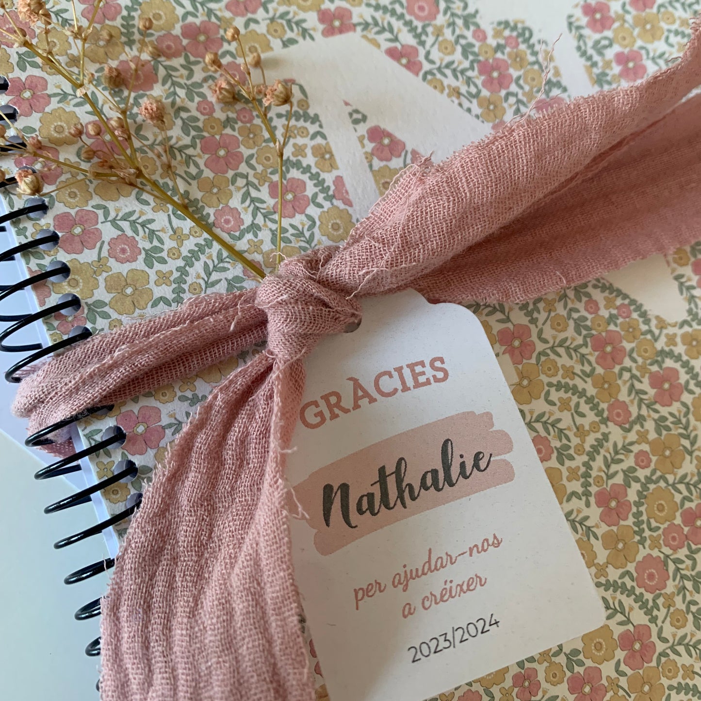 libreta - pack profes