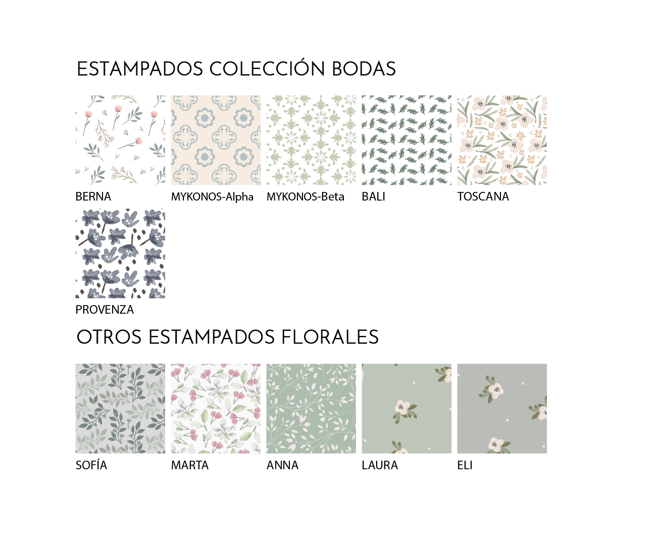 Libretas - DETALLE BODAS