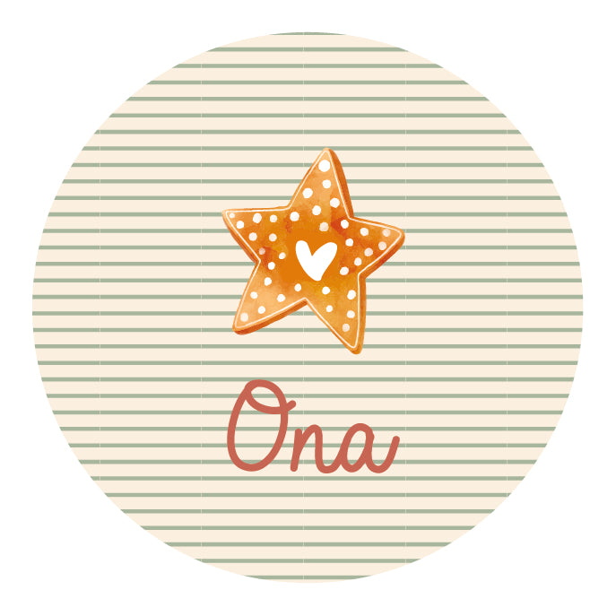 adhesivos personalizados navidad