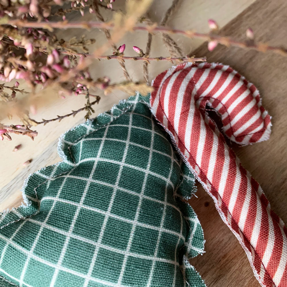 detalle bautizo adorno navidad