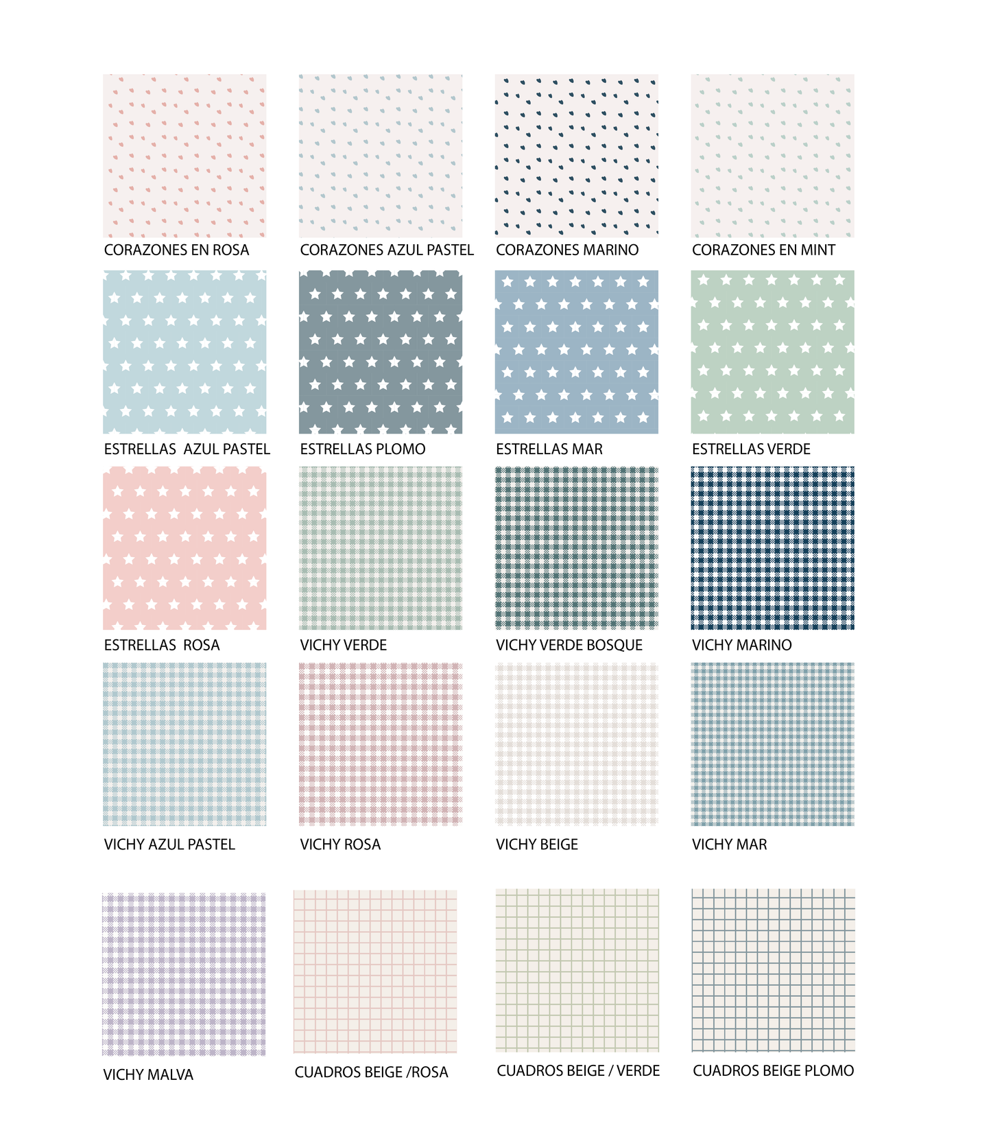 PACK 4 UNIDADES LIBRETA + LÁPIZ COLECCIÓN INICIAL ESTAMPADOS GEOMÉTRICOS