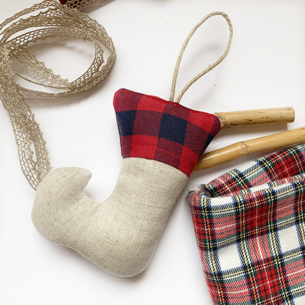 Adornos navidad -muñecos, árboles, caramelos, botitas