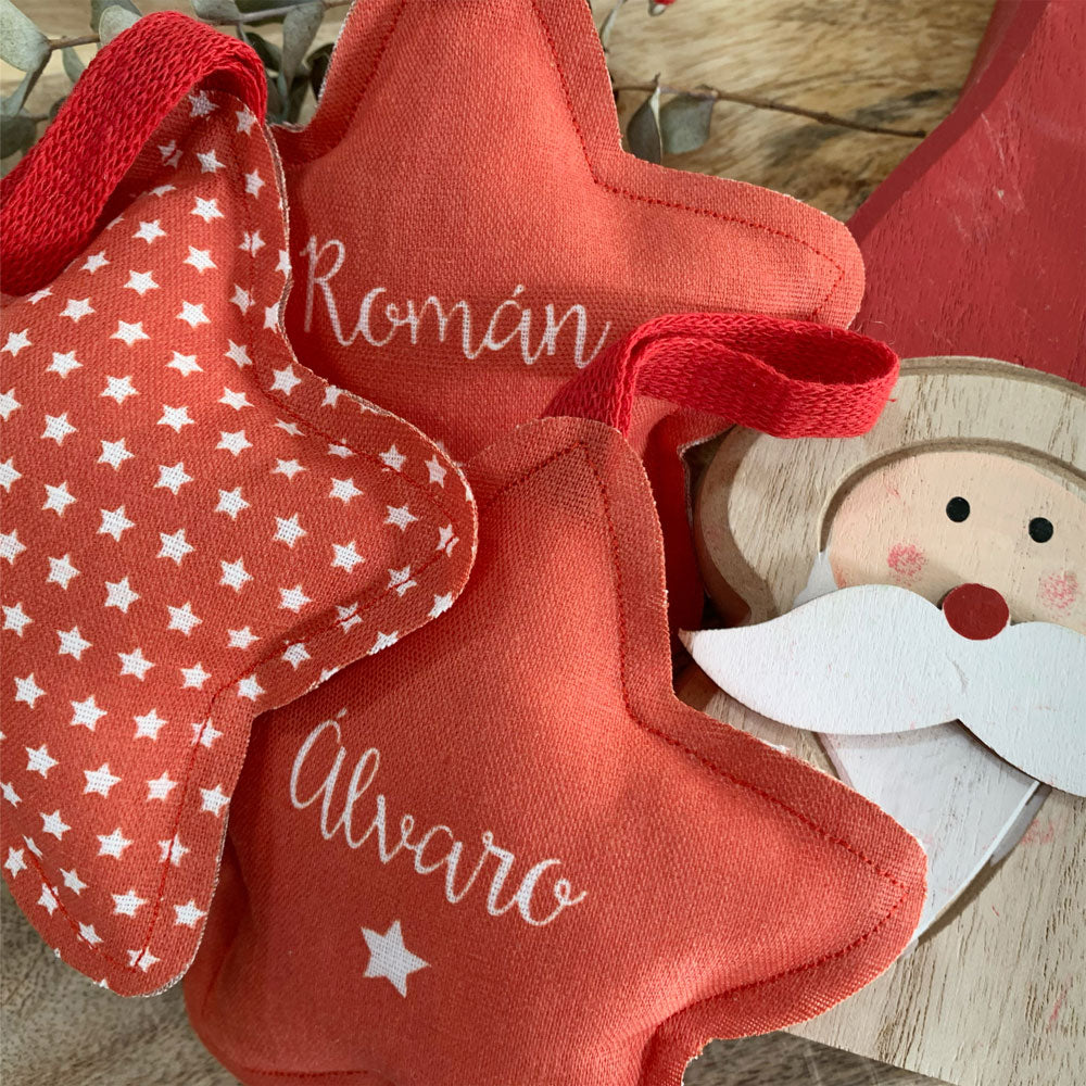 detalle bautizo adorno navidad