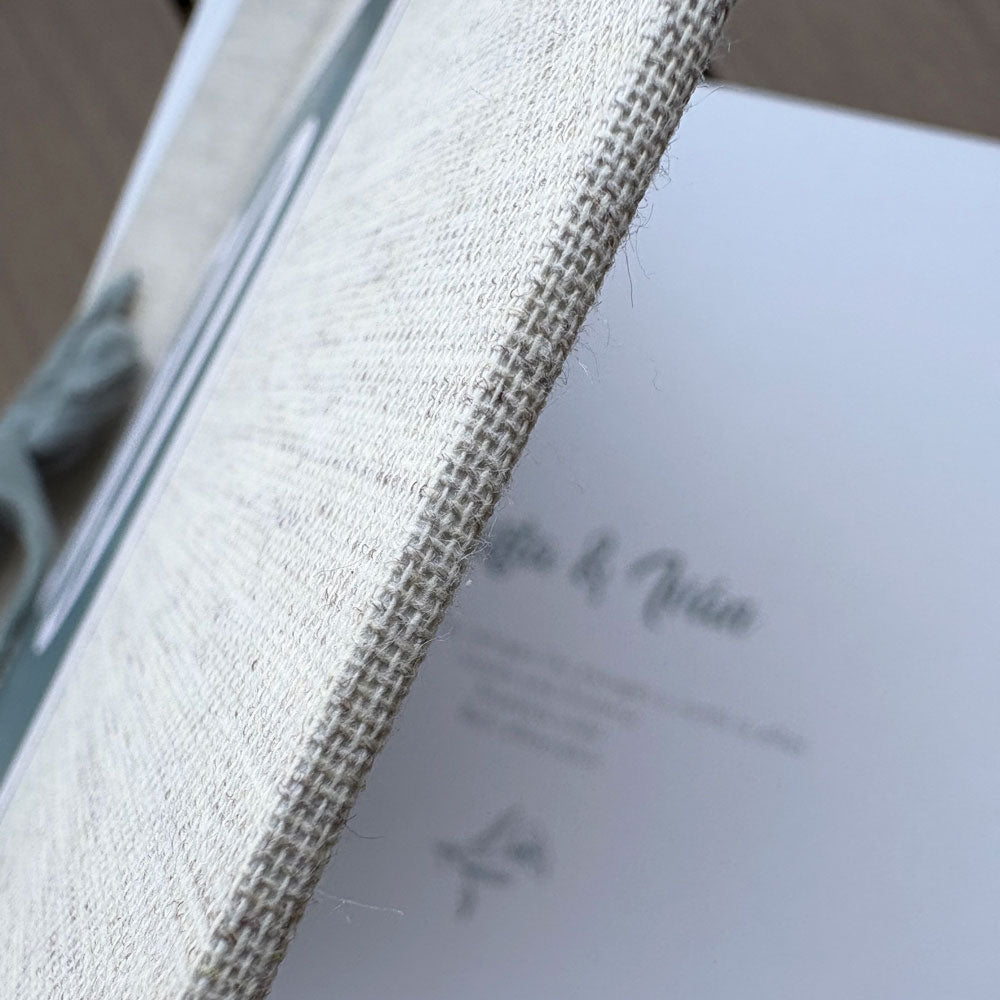 álbum o libro de firmas cumpleaños