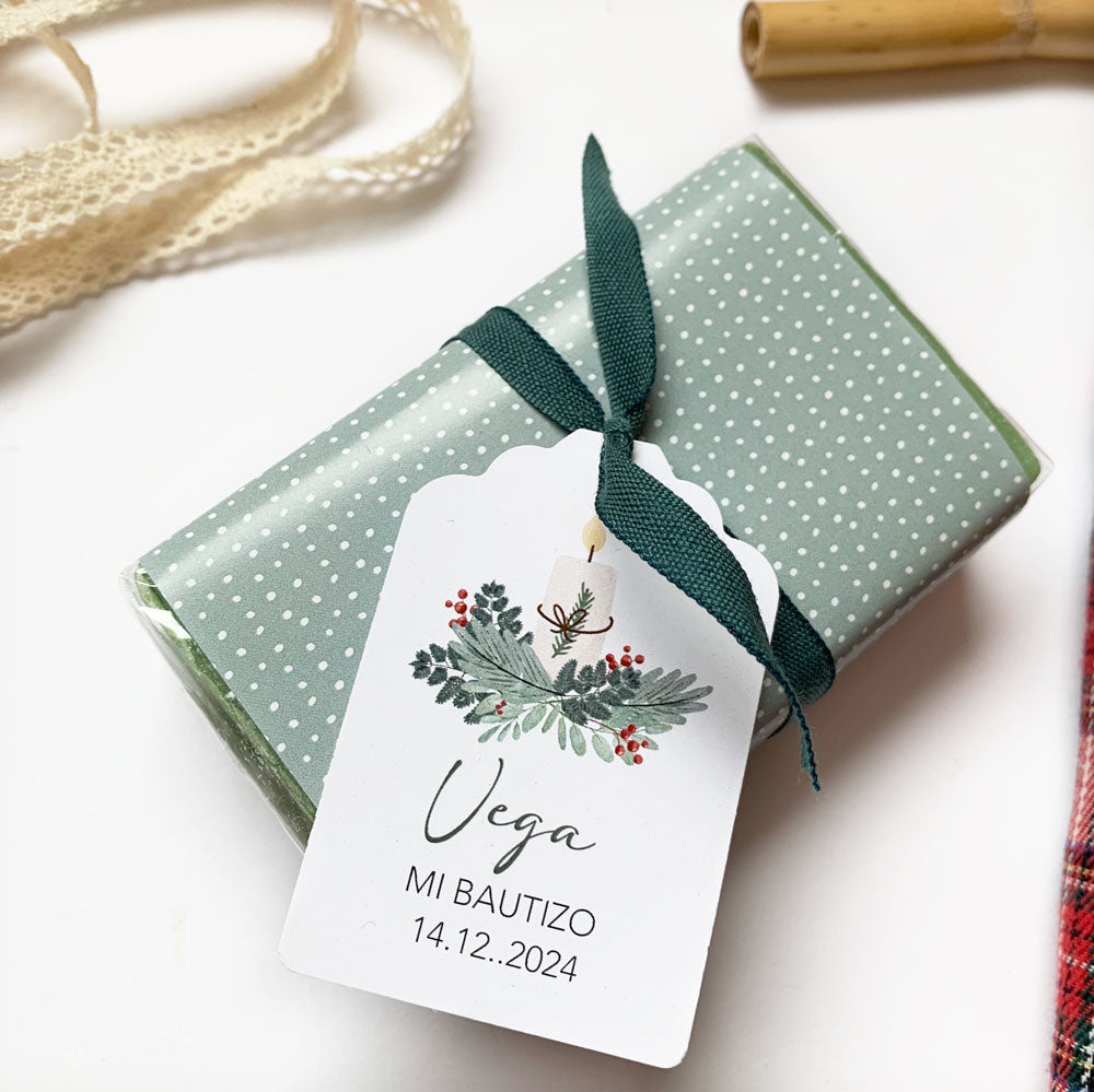 jabones de marsella colección bautizo navidad