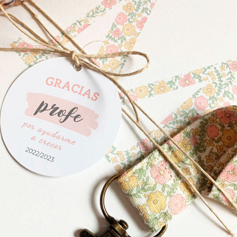 libreta - pack profes