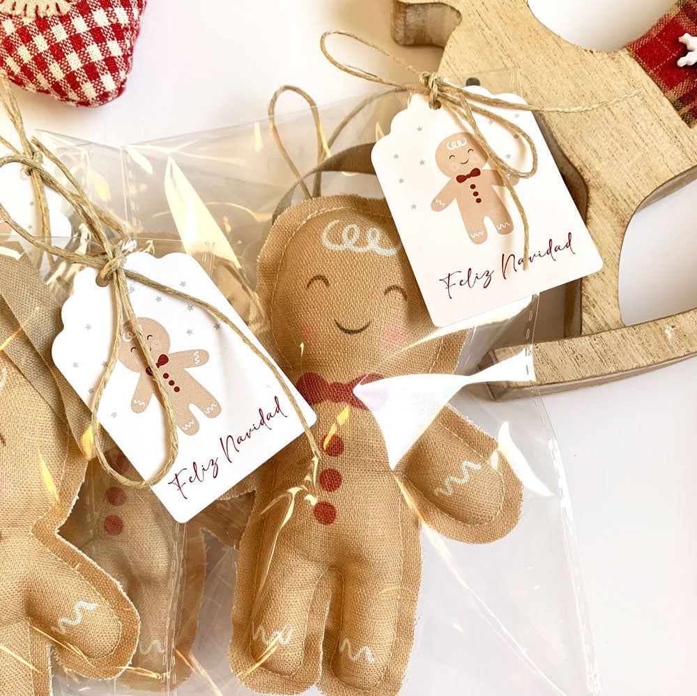 Adornos navidad -muñecos, árboles, caramelos, botitas