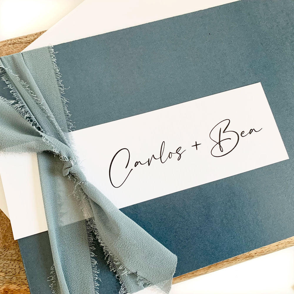 invitación boda colección Munich