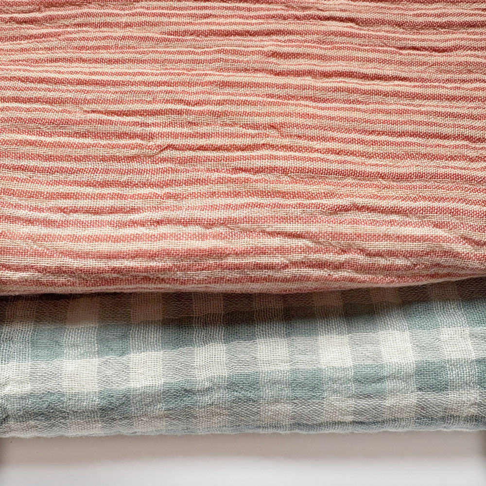 Coleteros colección bautizo inicial estampados geométricos