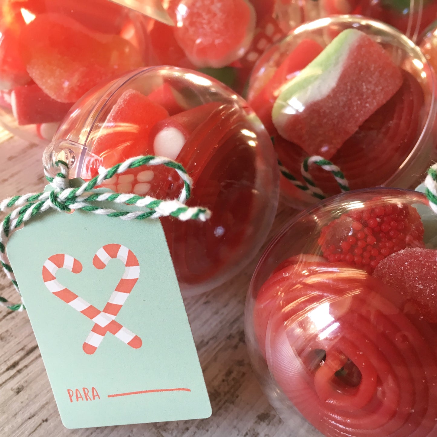 DULCES NAVIDAD