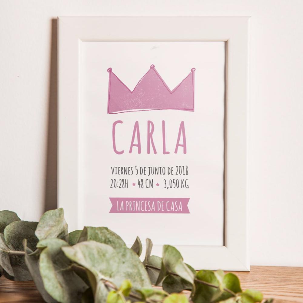 Lámina "Corona"