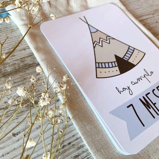 Baby cards