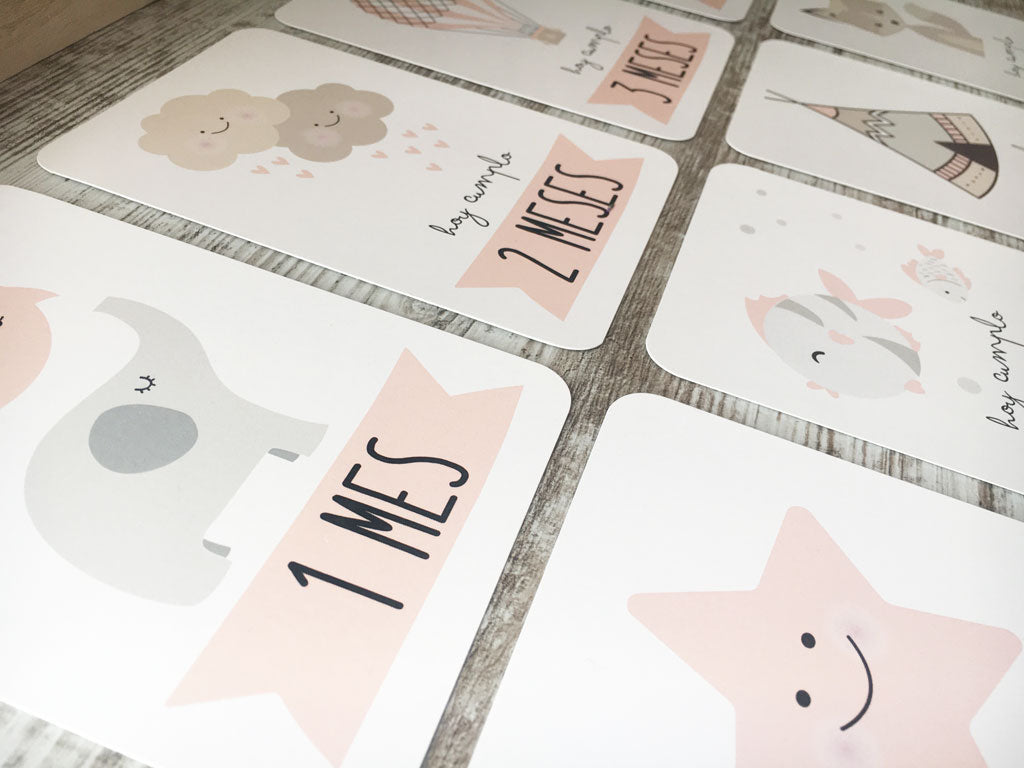 Baby cards