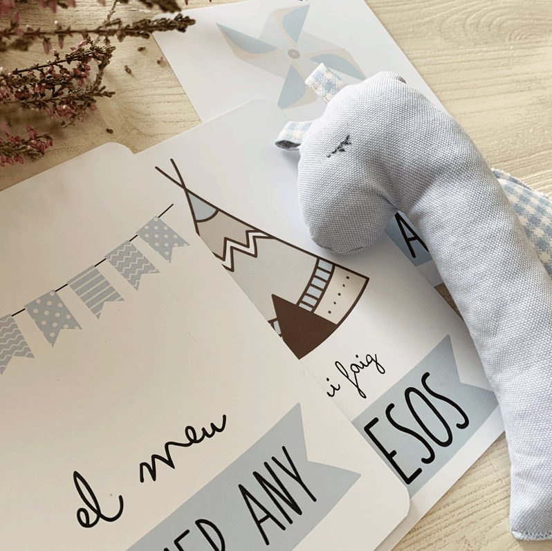 pack REGALO BEBÉ- XL