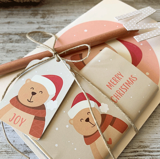 Mini Pack Navidad infantil