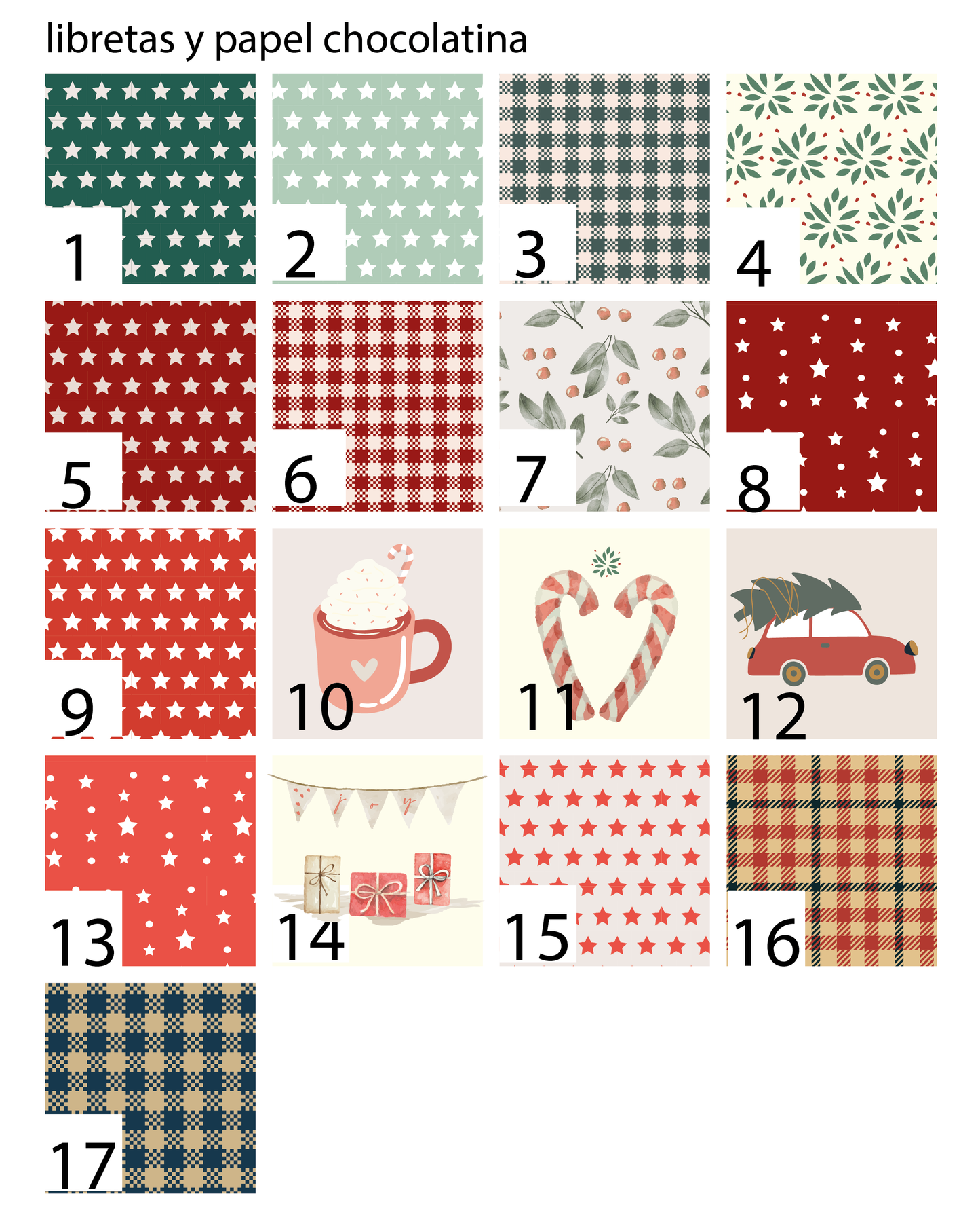 Pack Navidad