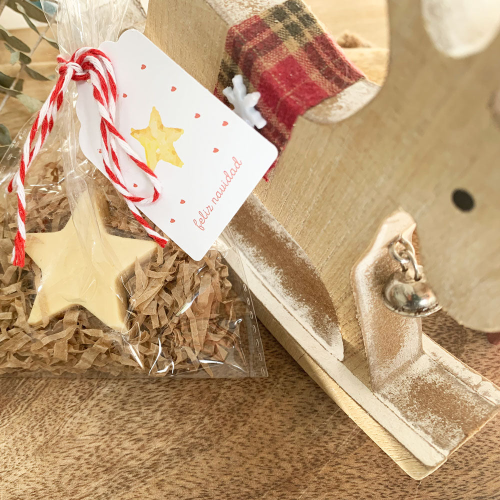 Etiquetas navidad