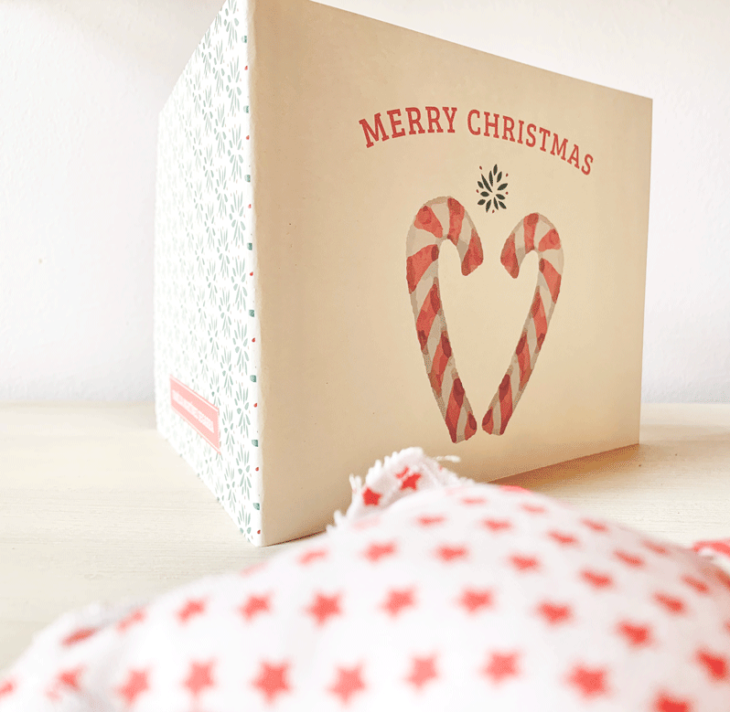 Pack felicitaciones Navidad personalizadas