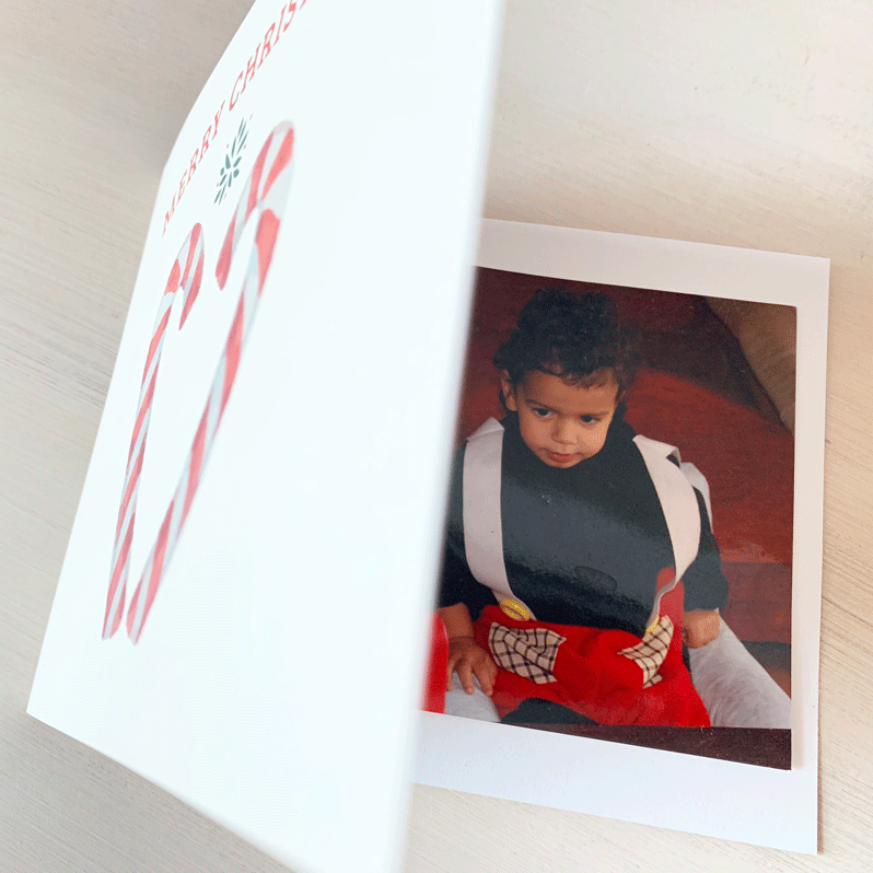Pack felicitaciones Navidad personalizadas