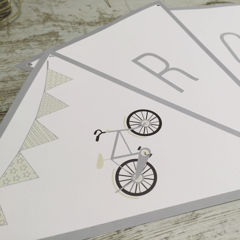 Libro De Firmas Comunión Niña Bicicleta