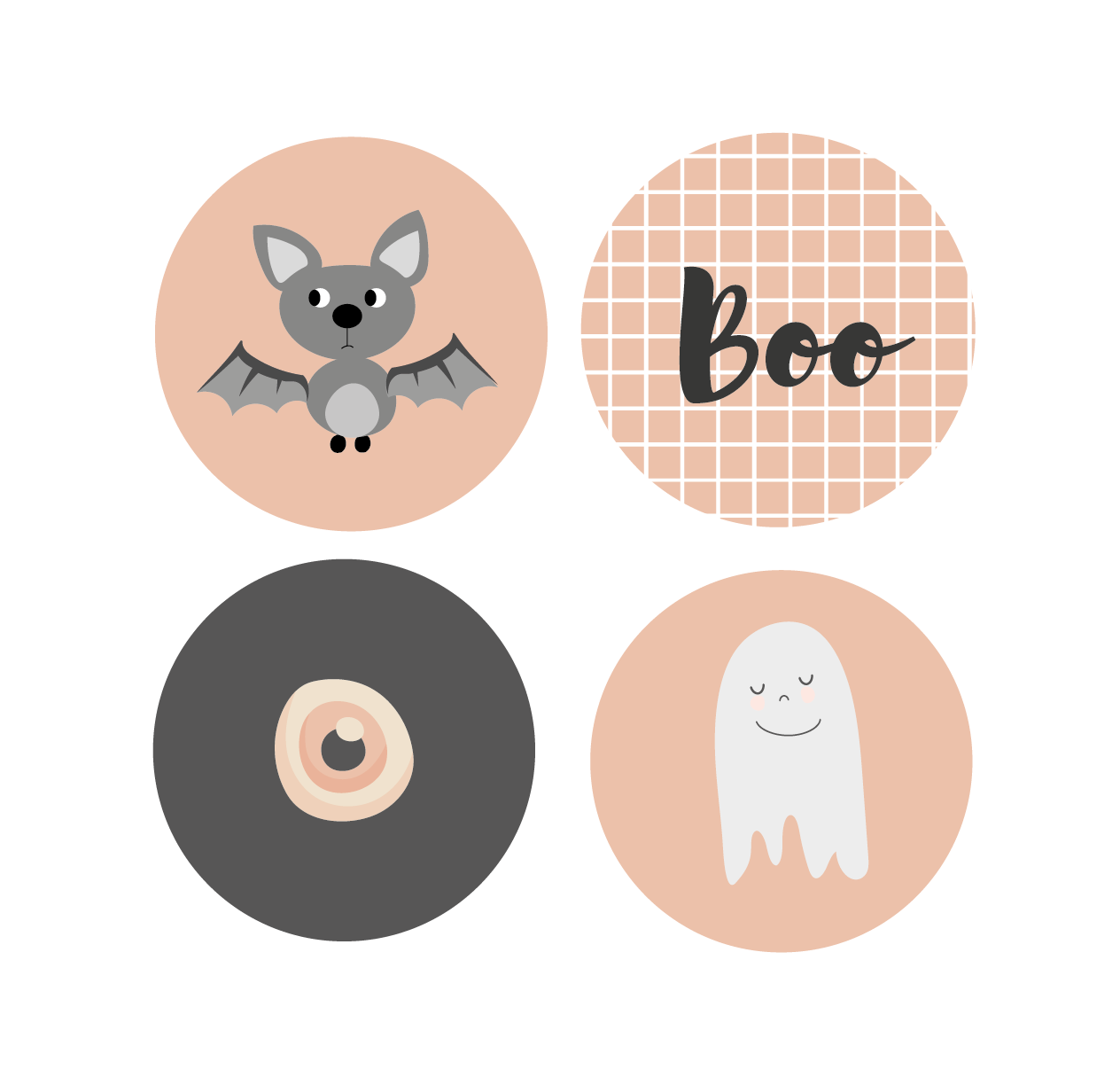 Etiquetas halloween