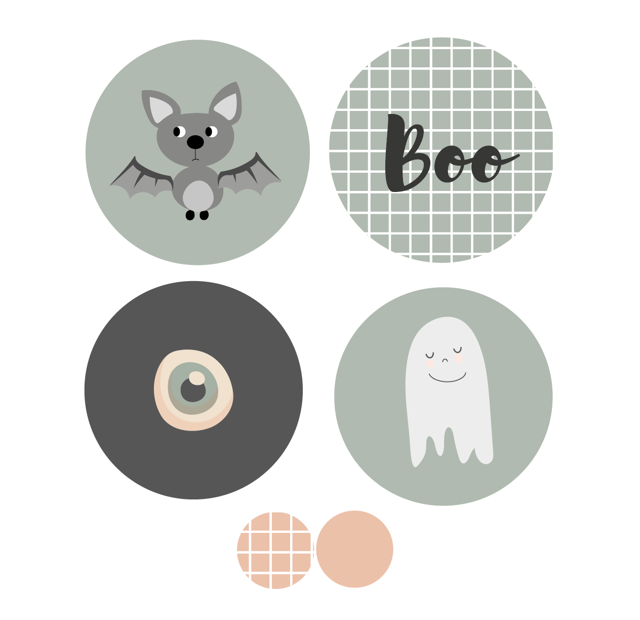 Etiquetas halloween