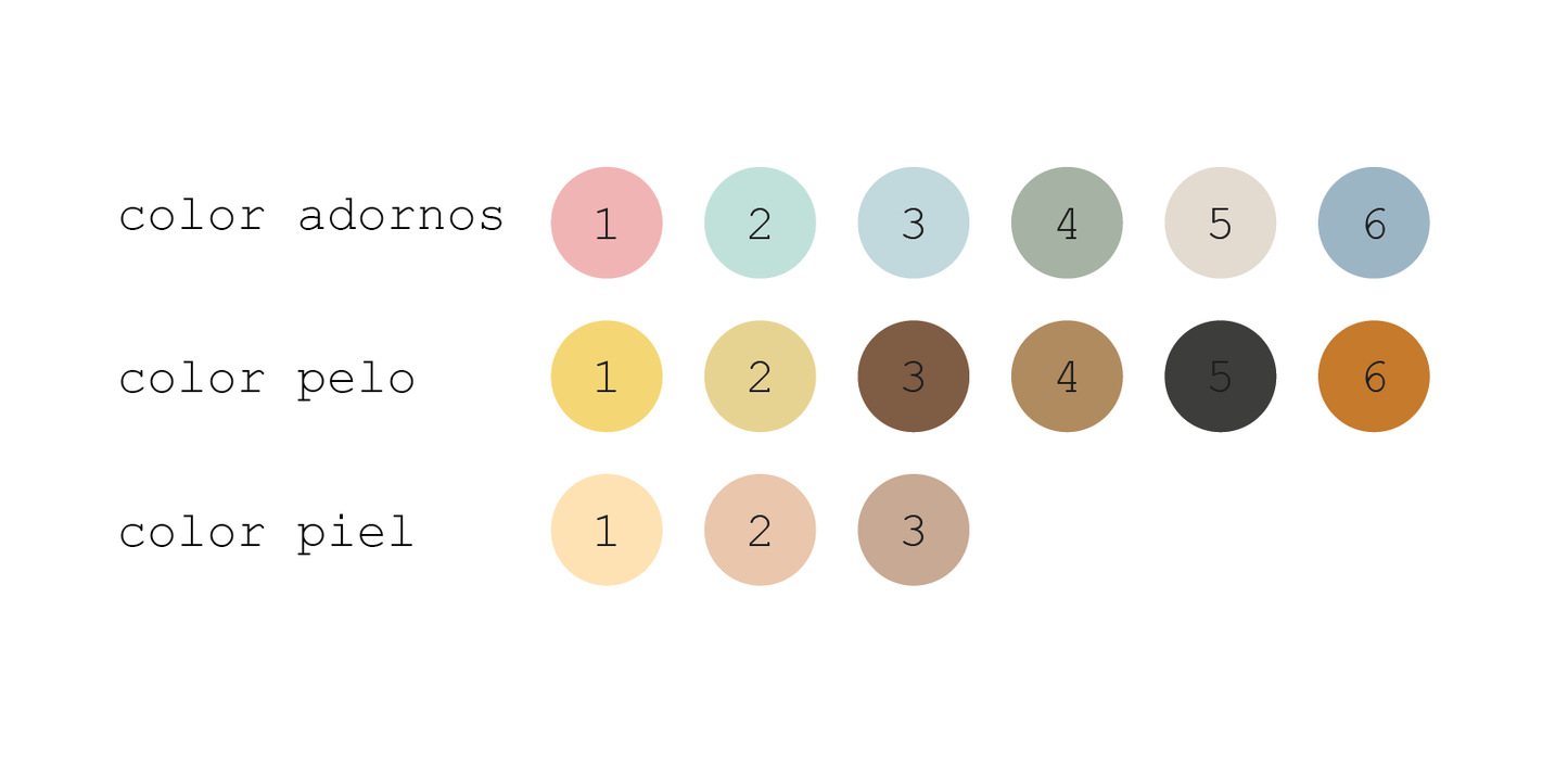 Recordatorio comunión punto de libro "Niña Floral"