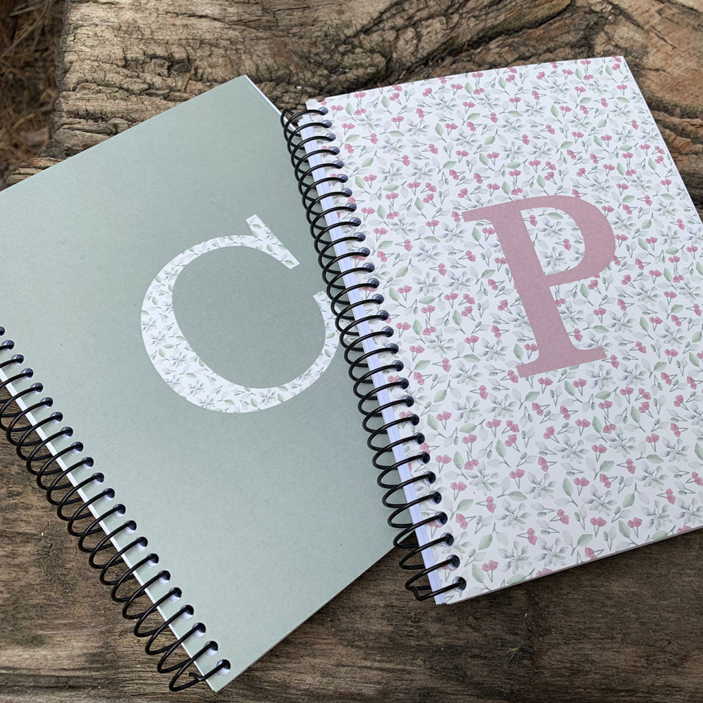 Pack libreta y lápiz comunión colección primavera
