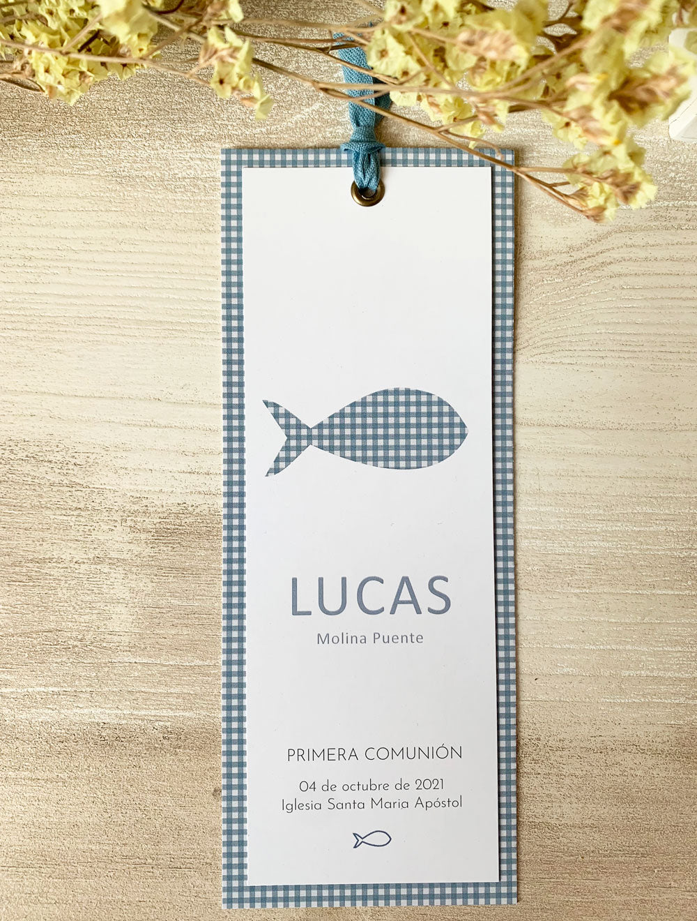 recordatorio little fish