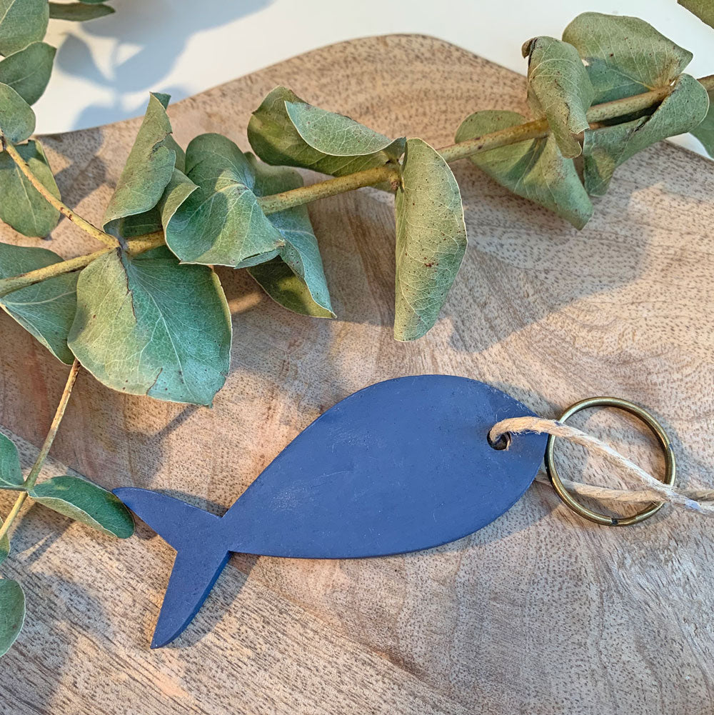llavero little fish-oferta
