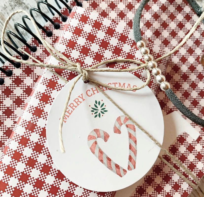 Etiquetas navidad