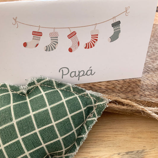 place cards navidad