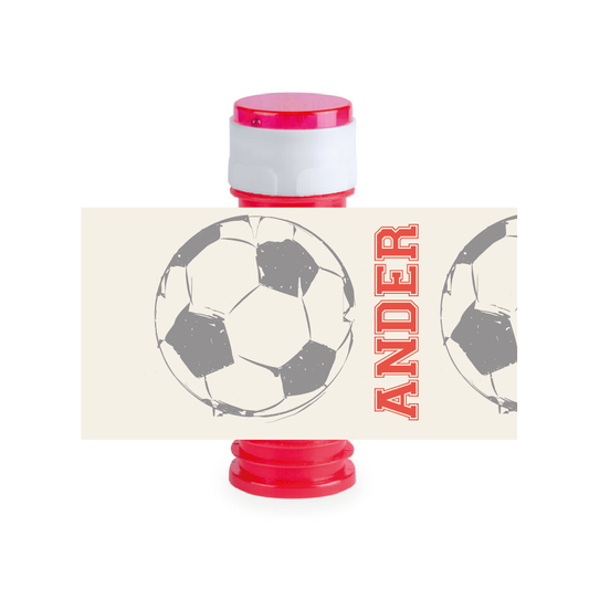 Pomperos fiesta fútbol