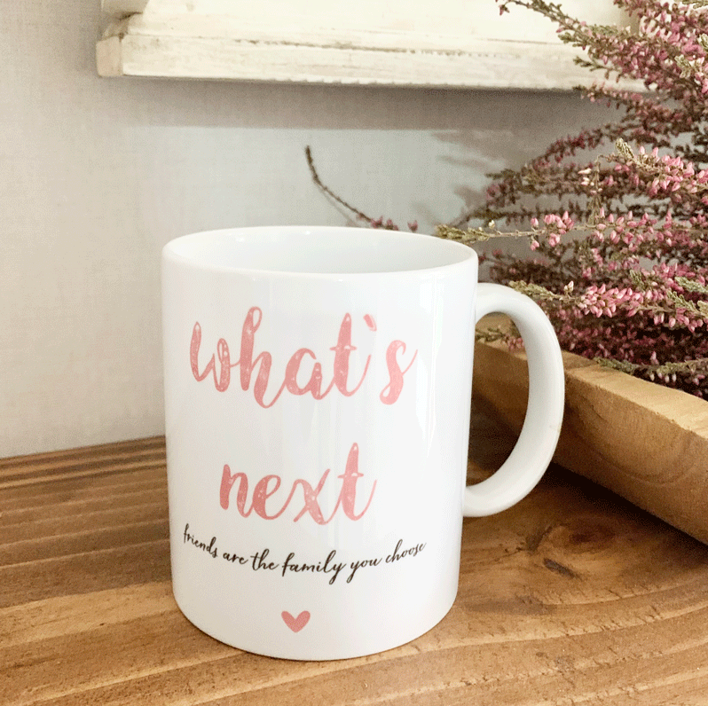 Taza personalizada