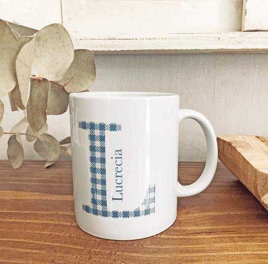 Taza personalizada