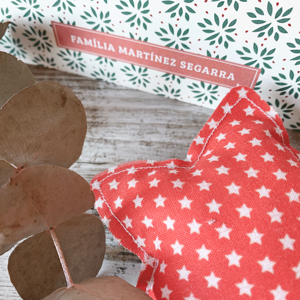 Pack felicitaciones Navidad personalizadas