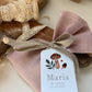 Recordatorio bolsita de lavanda  coleccion seasons