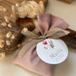 Recordatorio bolsita de lavanda  coleccion seasons