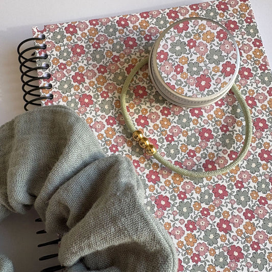 pulsera bolitas