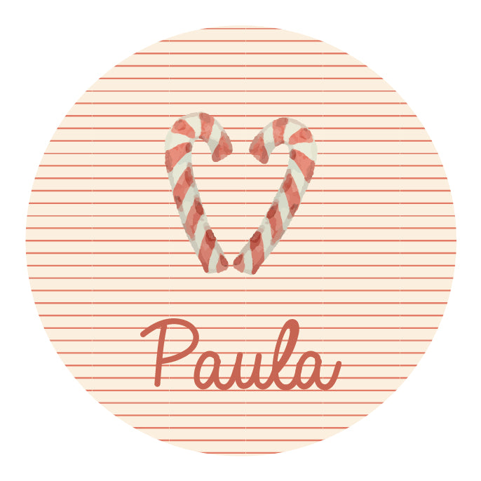 adhesivos personalizados navidad