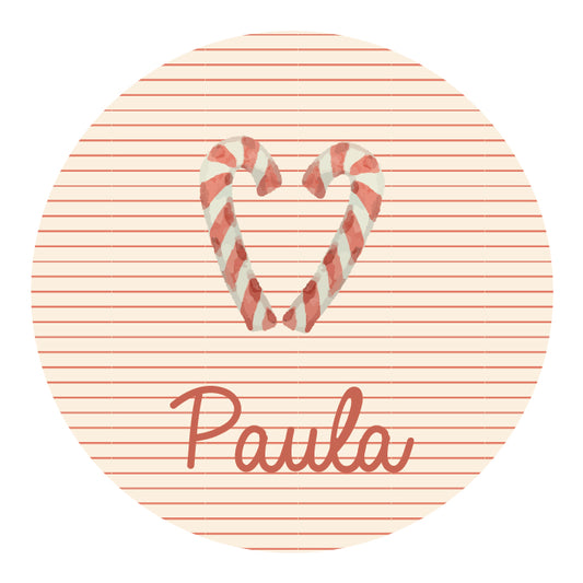adhesivos personalizados navidad