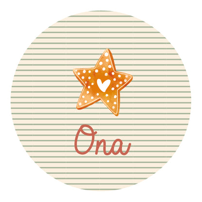 adhesivos personalizados navidad