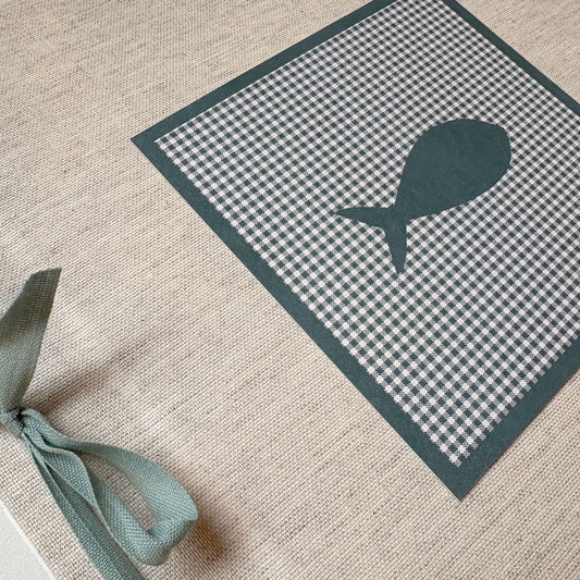 Álbum de firmas / fotos colección little fish