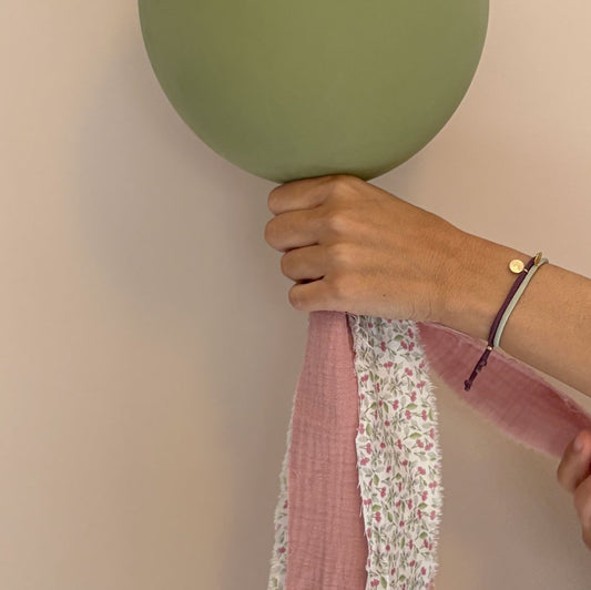 telas, cintas y retales