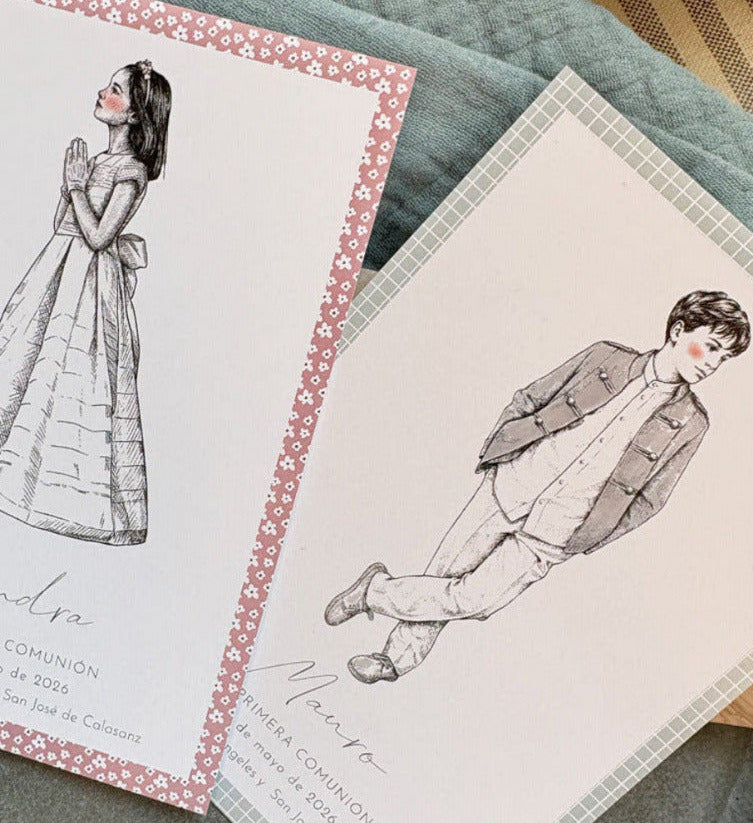 recordatorios colección trazo