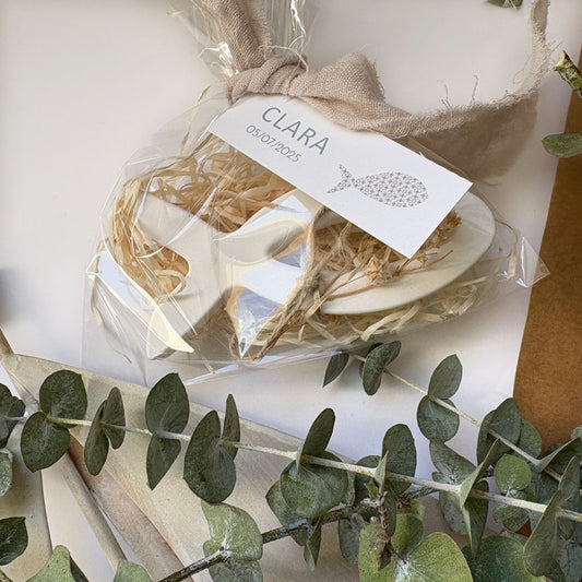 Adorno perfumado little fish