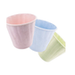 vaso eco compostable/ 6 unidades / disponible varios colores
