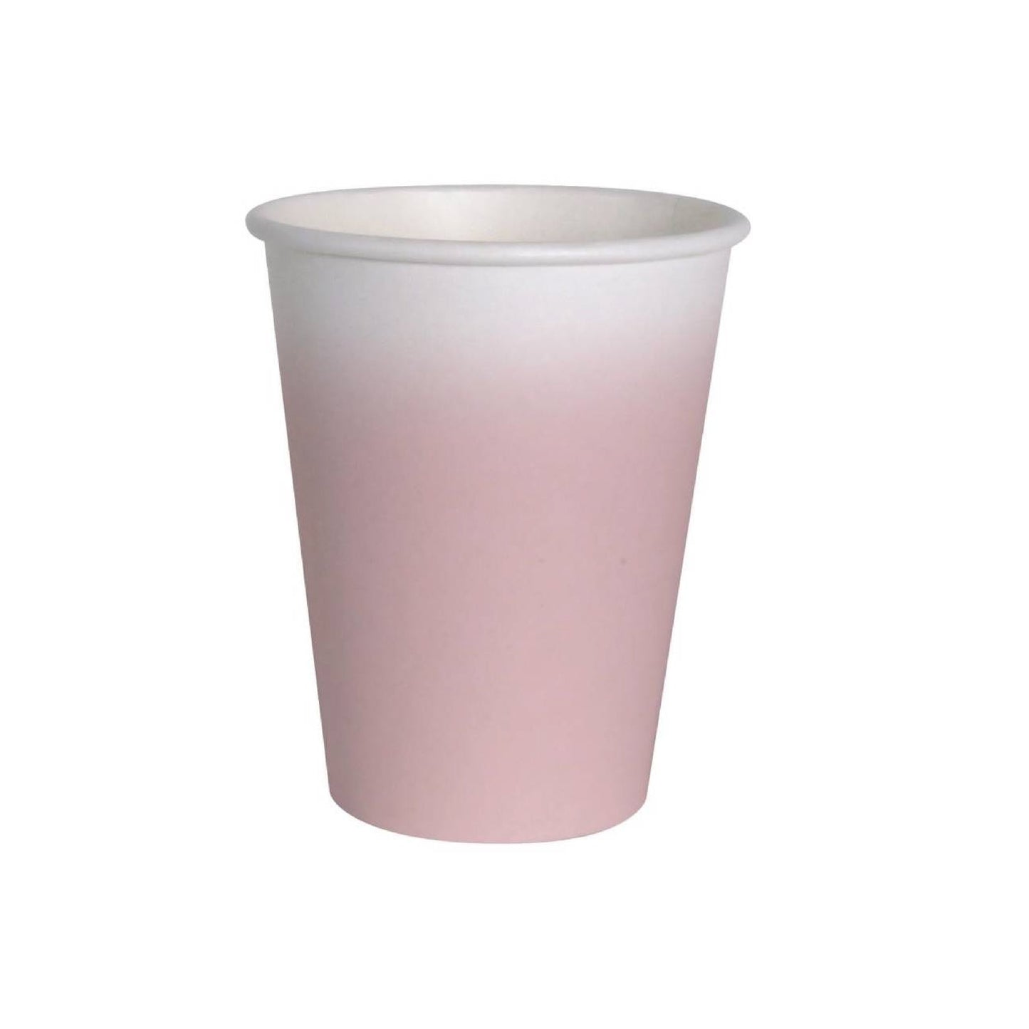 vasos degradado compostable / 8 unidades