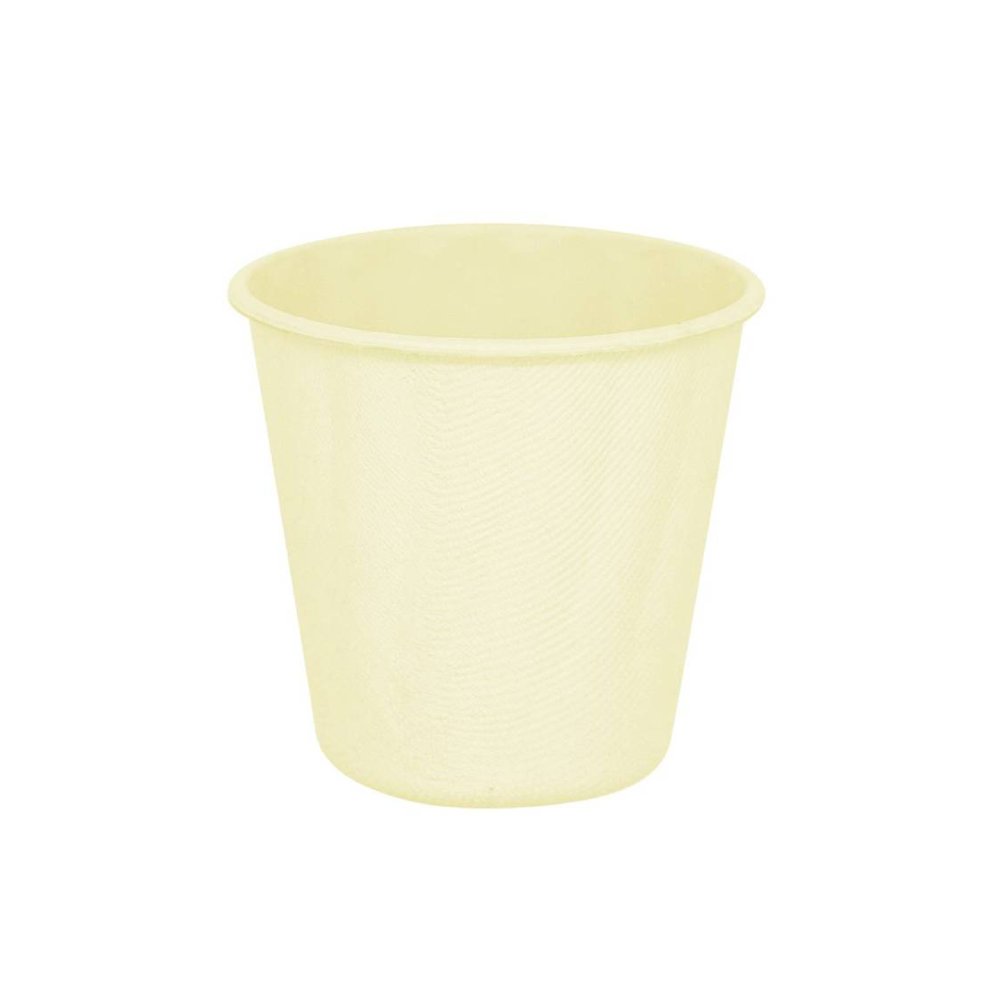 vaso eco compostable/ 6 unidades / disponible varios colores