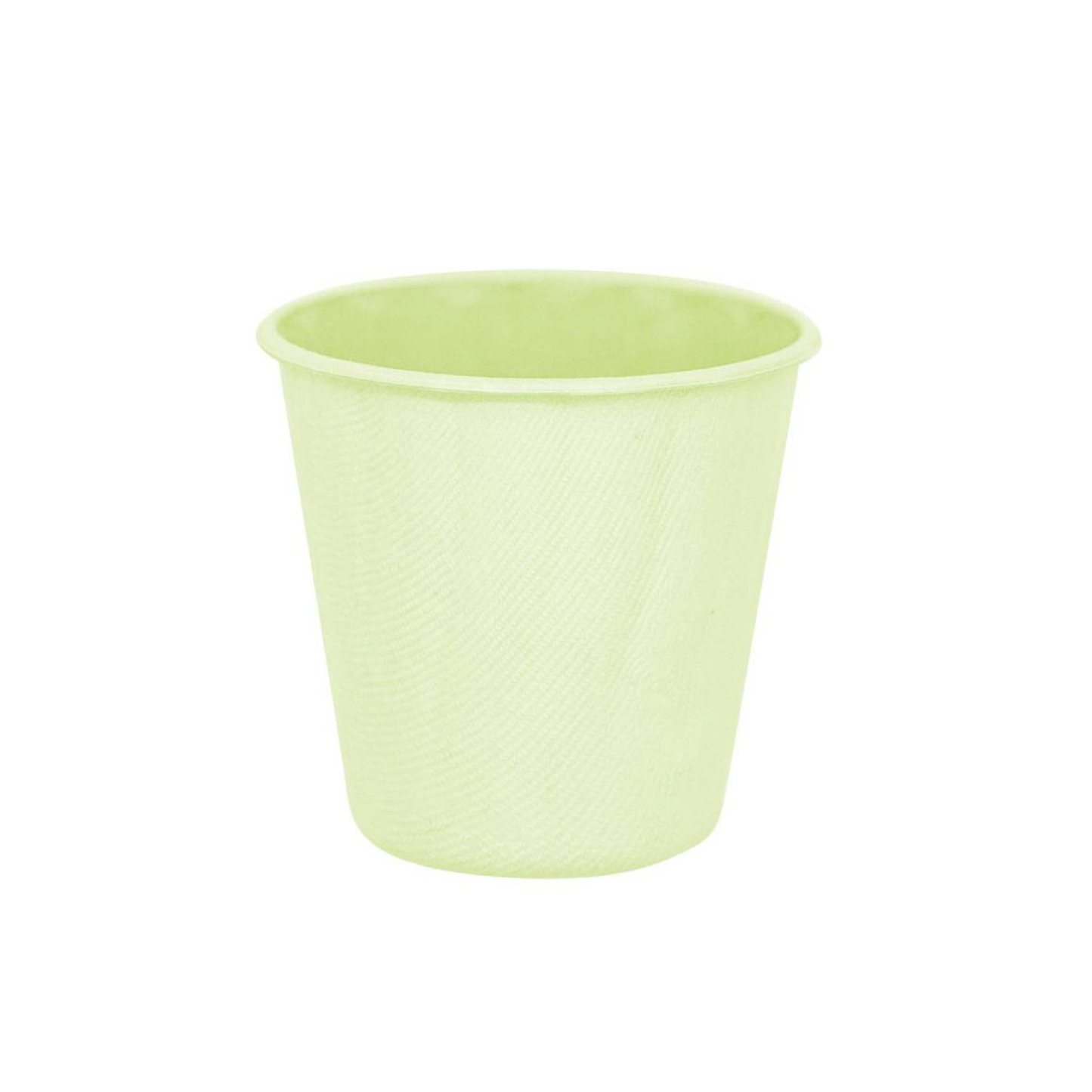 vaso eco compostable/ 6 unidades / disponible varios colores